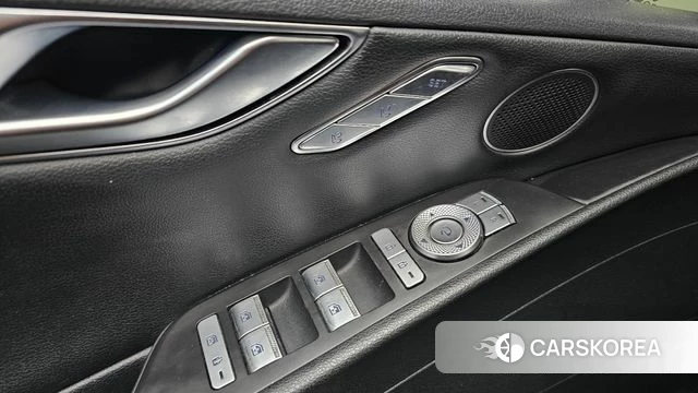 Genesis G80 (RG3) id 5028147 из Кореи 9