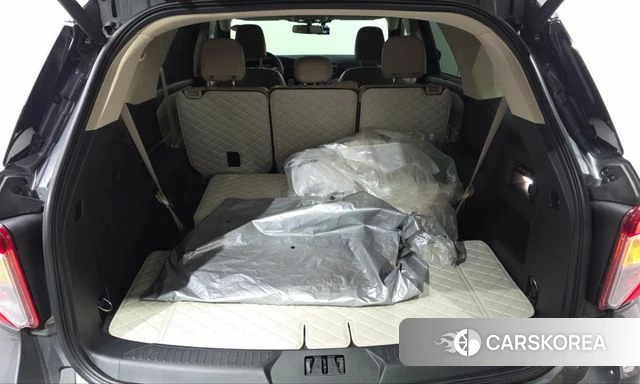 Ford Explorer 6th Generation id 4986957 из Кореи 9