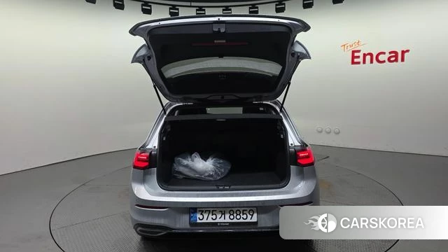 Volkswagen Golf 8th Generation id 5011361 из Кореи 9