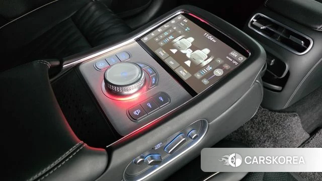 Genesis G90 (RS4) id 5022583 из Кореи 9