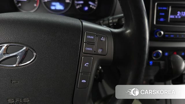 Hyundai The New Grand Starex id 5029364 из Кореи 9
