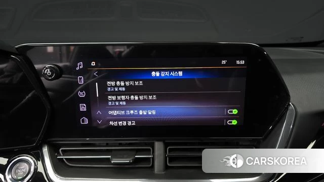 Chevrolet (GM Daewoo) Trax Crossover id 4950592 из Кореи 9