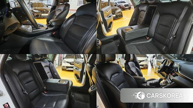 Hyundai Grandeur IG id 5054783 из Кореи 9
