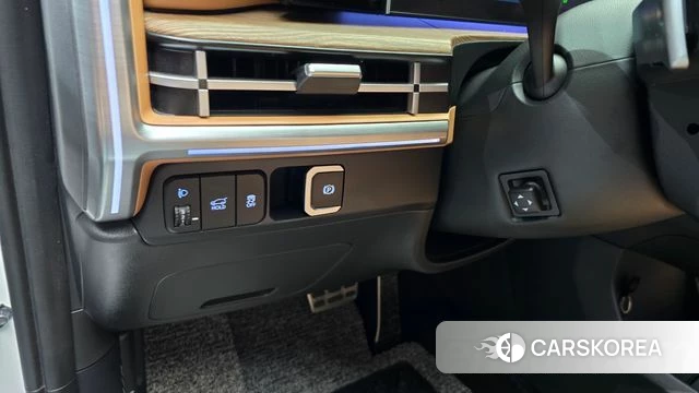 Hyundai Santa Fe (MX5) id 4730063 из Кореи 9