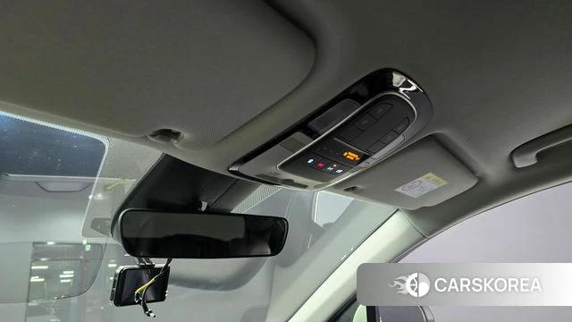 Hyundai The New Santa Fe id 4836081 из Кореи 9