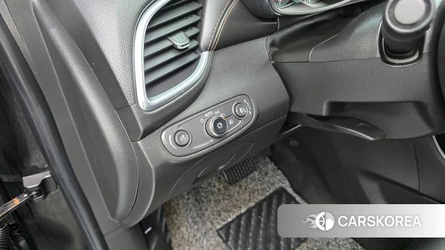 Chevrolet (GM Daewoo) The New Trax id 5035718 из Кореи 9