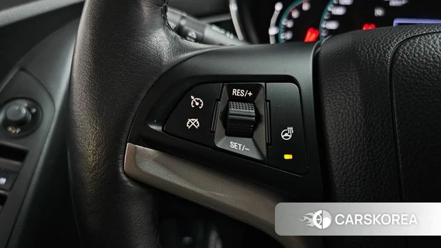 Chevrolet (GM Daewoo) The New Trax id 4959861 из Кореи 9