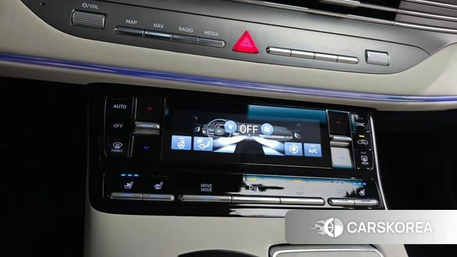 Hyundai The New Grandeur IG id 4935732 из Кореи 9