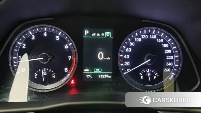 Hyundai Sonata (DN8) id 5017656 из Кореи 9