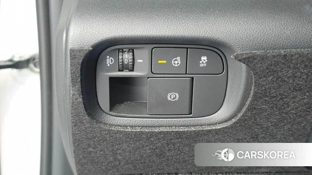 Hyundai Casper Electric id 4975095 из Кореи 9