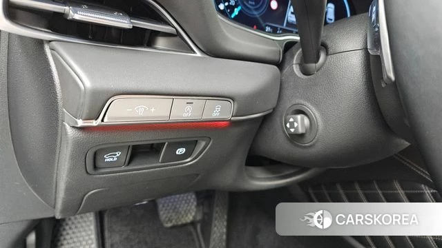 Genesis GV80 id 4942310 из Кореи 9