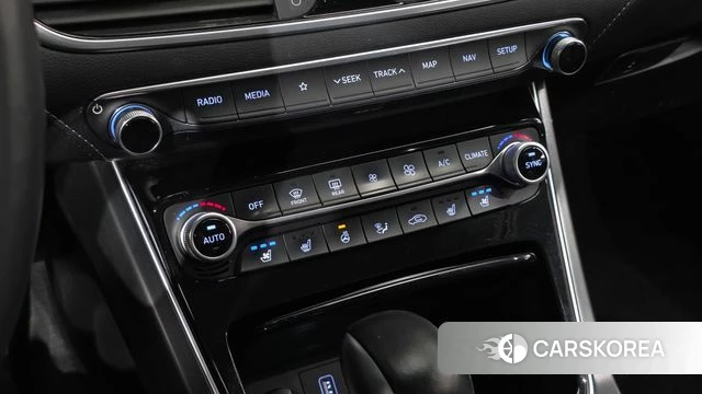 Hyundai Grandeur IG id 5054579 из Кореи 9