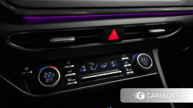 Hyundai Sonata (DN8) id 4996702 из Кореи 9
