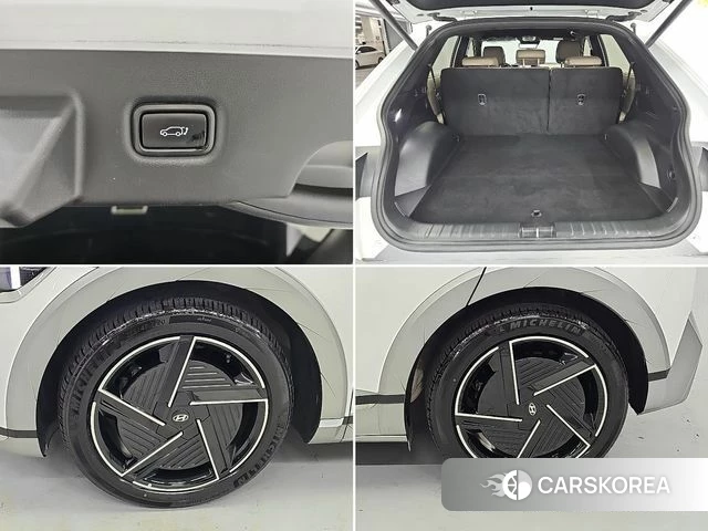 Hyundai The New Ionic 5 id 4879876 из Кореи 9