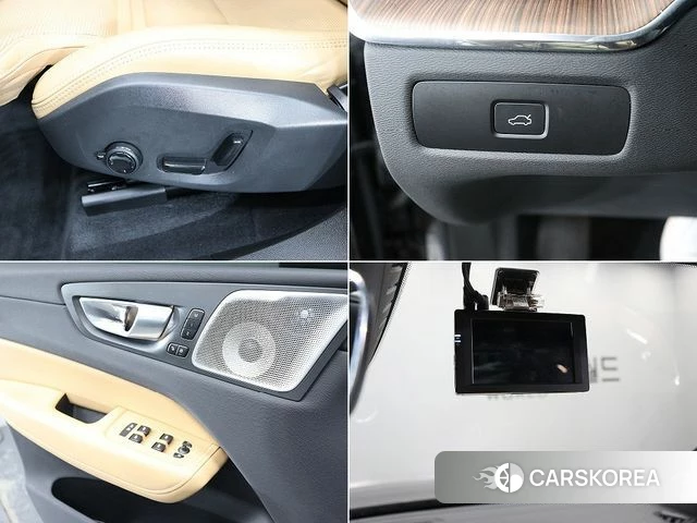 Volvo XC60 second Generation id 5000600 из Кореи 9