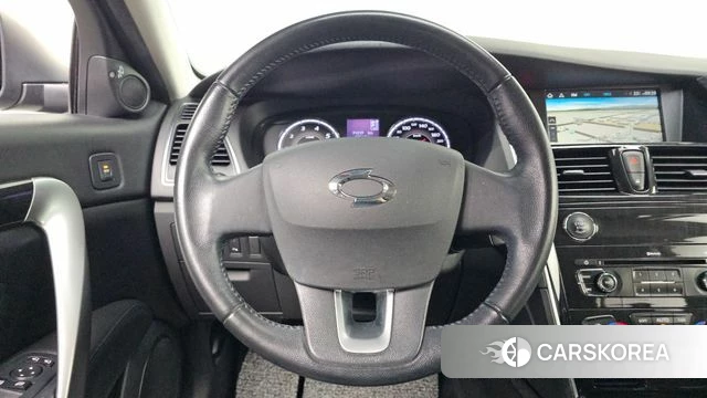 Renault Korea (Samsung) SM7 Nova id 4943977 из Кореи 9