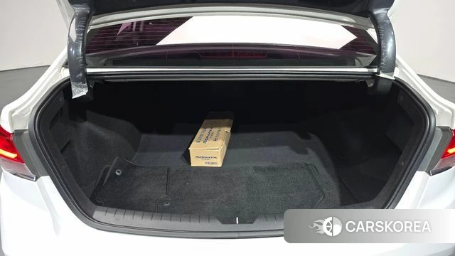 Hyundai Sonata New Rise id 4983201 из Кореи 9