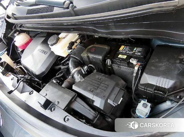 Hyundai Staria id 4975898 из Кореи 9