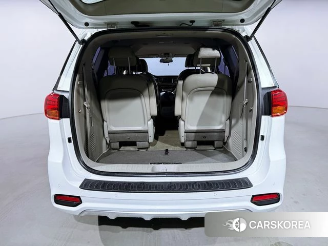 Kia The New Carnival id 4983252 из Кореи 9