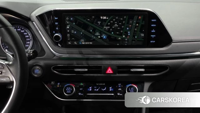 Hyundai Sonata (DN8) id 5059478 из Кореи 9