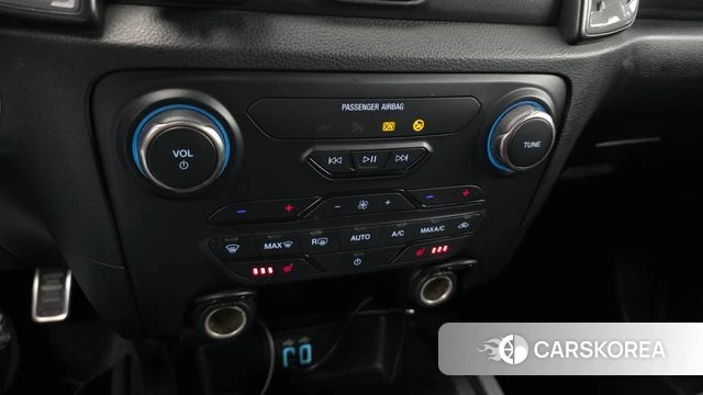 Ford Ranger 3rd Generation id 5027823 из Кореи 9