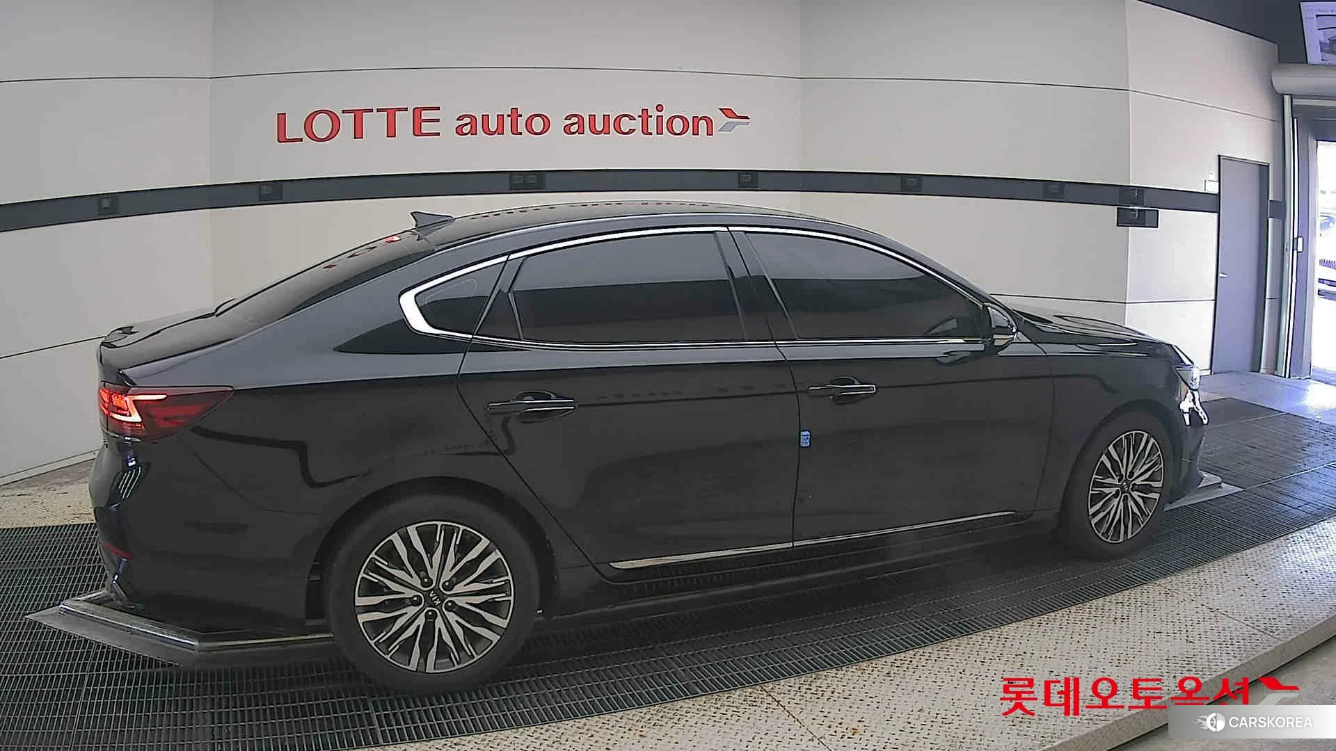 Kia K7 id 4990058 из Кореи 9