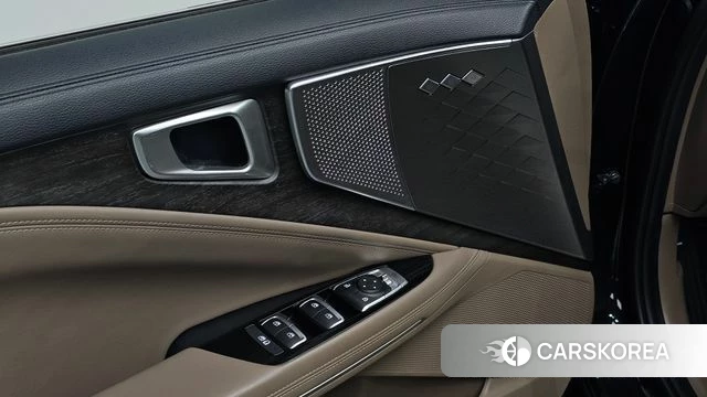 Kia K8 Hybrid id 5028041 из Кореи 9