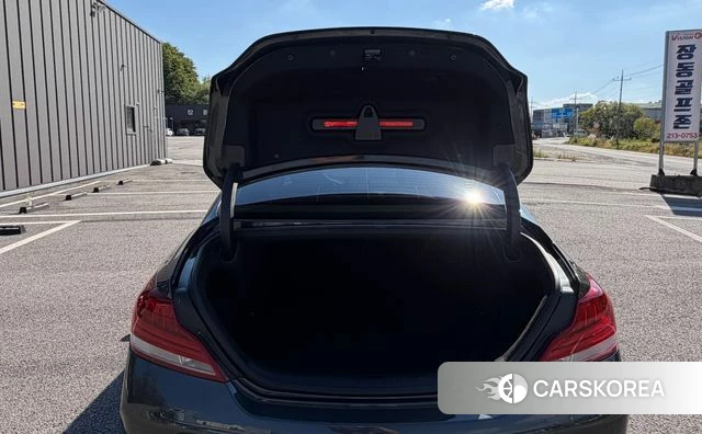 Genesis G70 id 4993642 из Кореи 9
