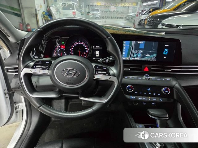 Hyundai Avante (CN7) id 4986894 из Кореи 9