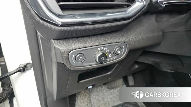 Chevrolet (GM Daewoo) Trailblazer id 5022465 из Кореи 9