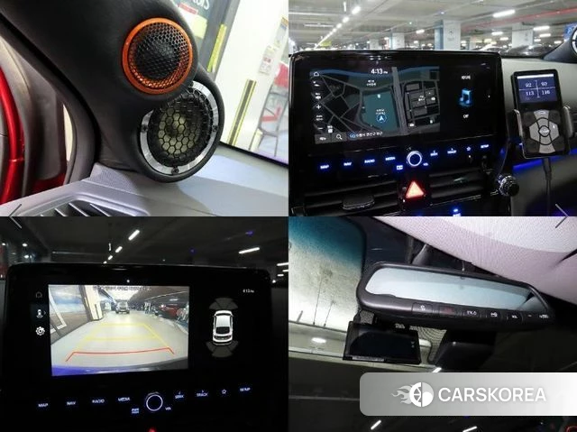Hyundai The New Ionic Hybrid id 5018721 из Кореи 9