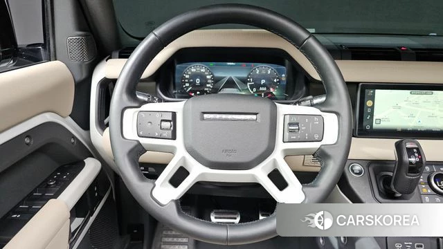 Land Rover Defender (L663) id 4936825 из Кореи 9