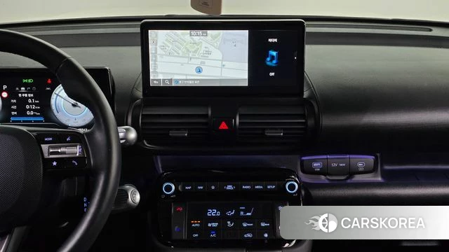 Hyundai Casper Electric id 5033023 из Кореи 9