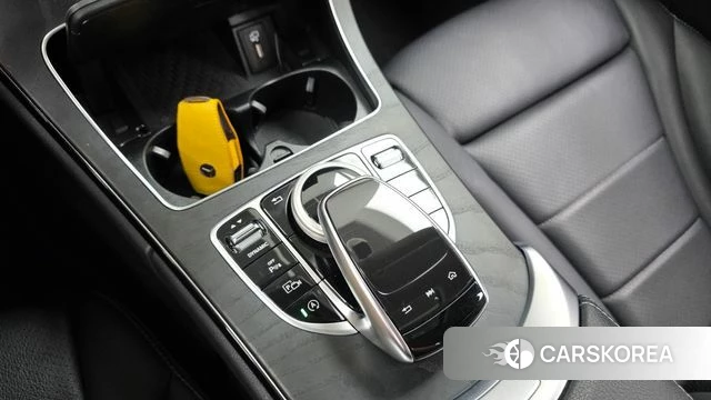 Mercedes-Benz C-Class W205 id 4977871 из Кореи 9