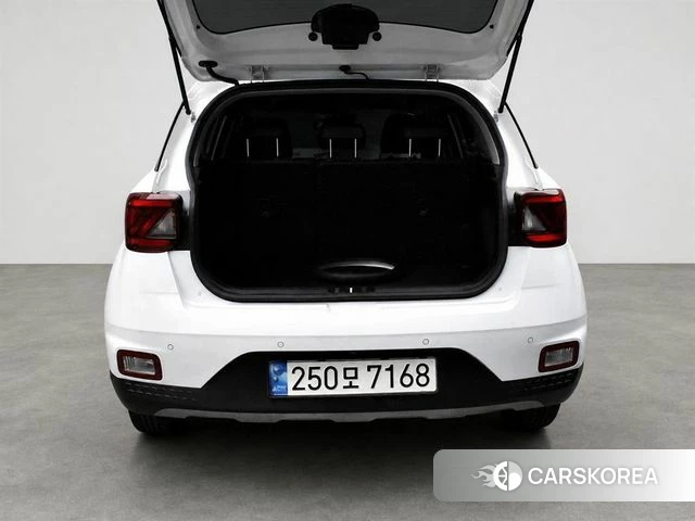 Hyundai Venue id 5003232 из Кореи 9