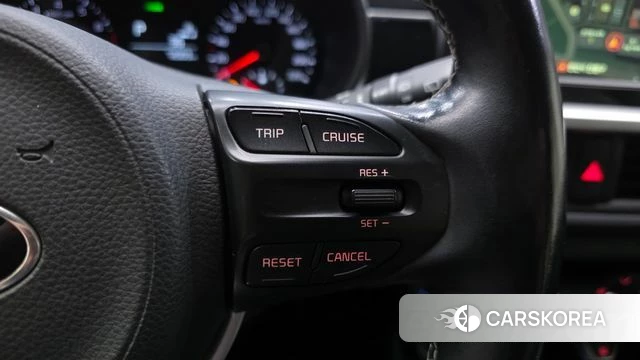 Kia All New Morning (JA) id 4993286 из Кореи 9