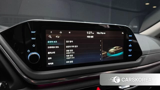 Hyundai Sonata (DN8) id 5017623 из Кореи 9