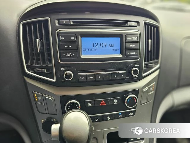 Hyundai The New Grand Starex id 4794064 из Кореи 9