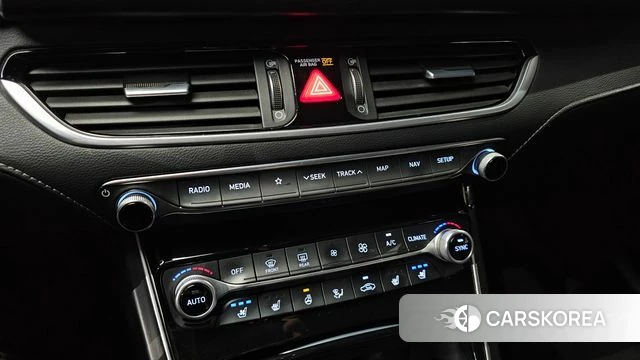 Hyundai Grandeur IG id 4785947 из Кореи 9