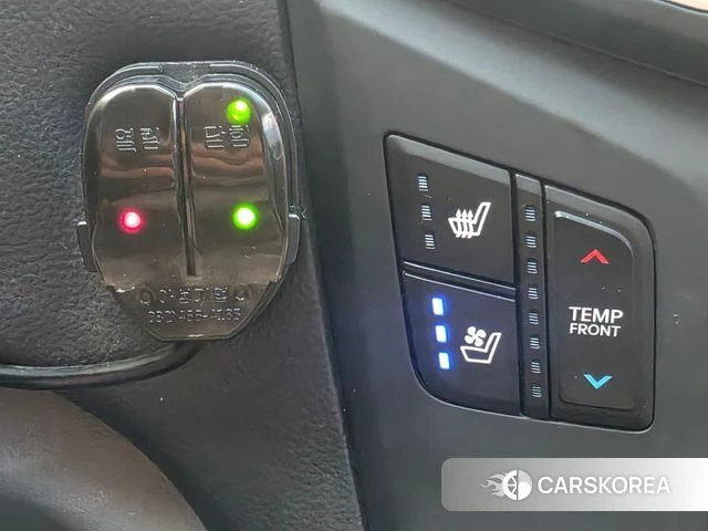 Hyundai The New Grand Starex id 5023394 из Кореи 9