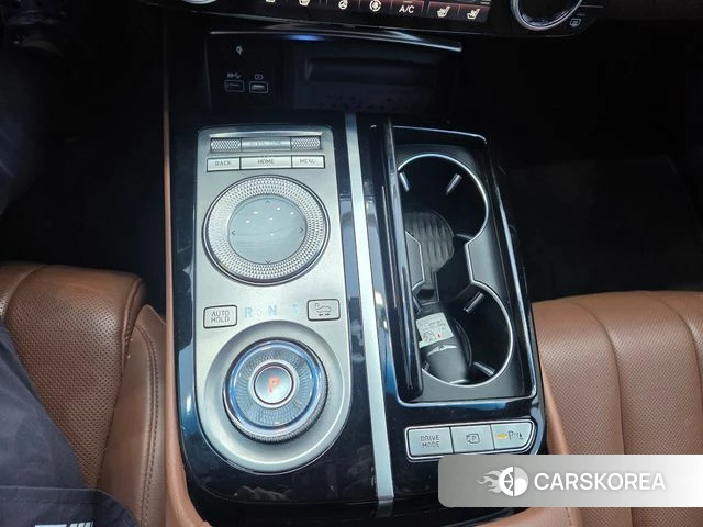 Genesis G80 (RG3) id 4969549 из Кореи 9