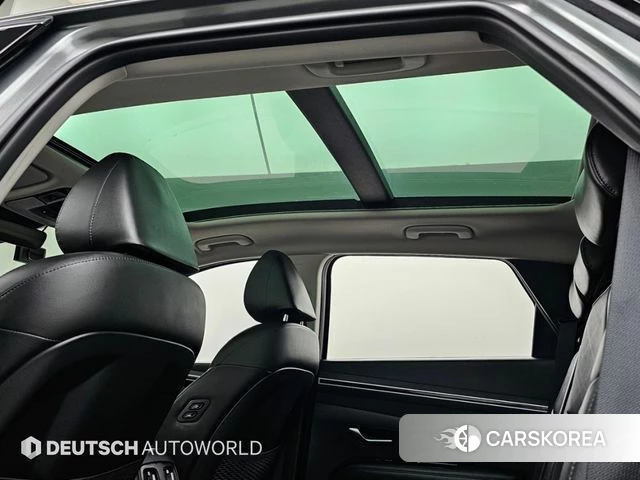 Hyundai Tucson Hybrid (NX4) id 5003326 из Кореи 9