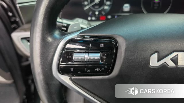 Kia K8 Hybrid id 5040416 из Кореи 9