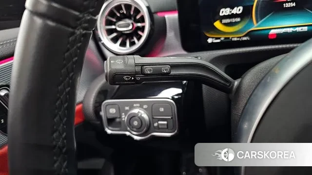 Mercedes-Benz A-Class W177 id 3443125 из Кореи 9