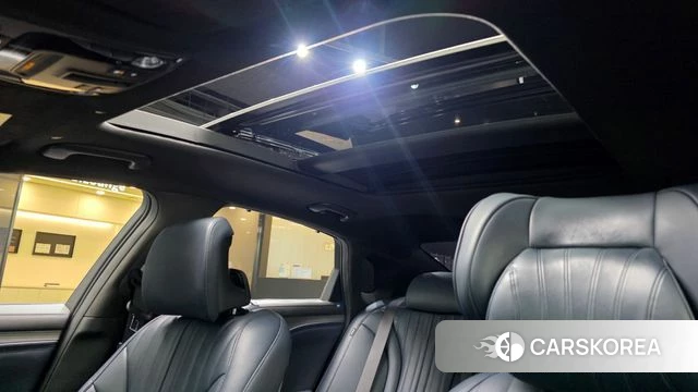 Kia The New K8 Hybrid id 5045651 из Кореи 9