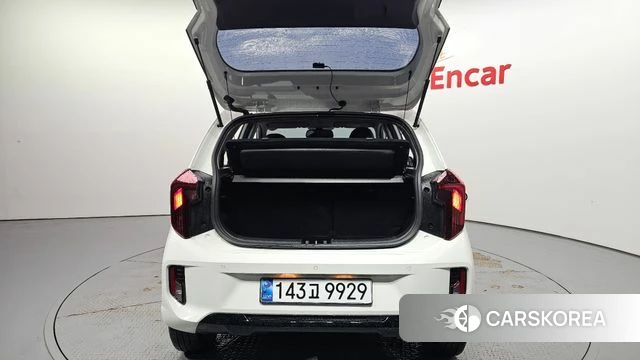 Kia The New Morning (JA) id 4980686 из Кореи 9