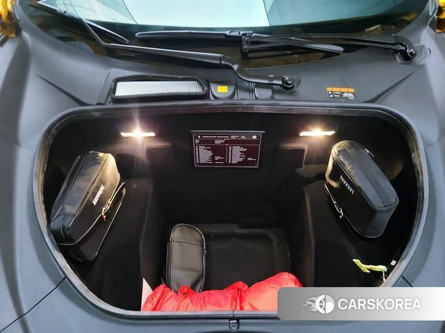 Ferrari F8 Spider id 4930045 из Кореи 9