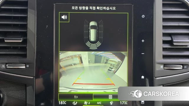 Renault Korea (Samsung) QM6 id 5029165 из Кореи 9