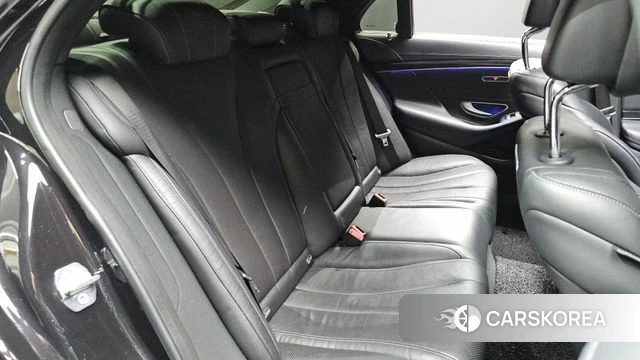 Mercedes-Benz S-Class W222 id 5024197 из Кореи 9