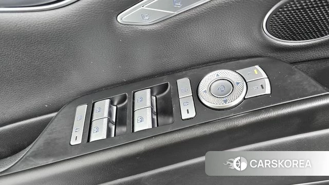 Genesis G80 (RG3) id 4987607 из Кореи 9